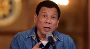 Duterte slams building of ‘permanent’ US weapon depot in Philippines, threatens to tear up treaty