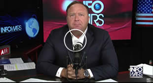 Alex Jones Exposes Secret Russian Ties To US