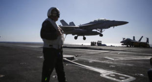 Almost Two-Thirds of US Navy Fighter Jets Can’t Fly