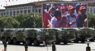 Rocket Force: China Tests Its New Super-Accurate Missile During War Games