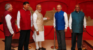 BRICS Plus: ‘the Bloc That Will Dominate the World’