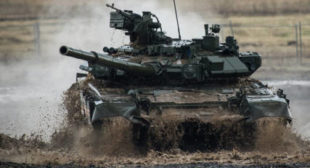 M1 Abrams vs. T-90: Top US General Admits Russia Has Achieved Tank Parity