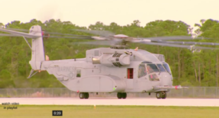 US Marines’ New Chopper to Be More Expensive Than F-35 Disaster