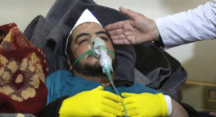 Syria chemical attack: Evidence contradicts US sarin report, claims professor