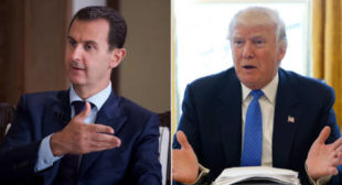 Trump is puppet of US ‘deep state,’ has no ‘own’ foreign policy – Assad