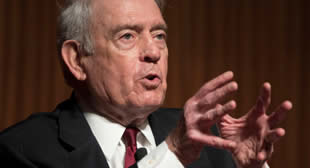 Dan Rather Puts The Media To Shame By Asking 2 Questions That Can End Trump’s Presidency