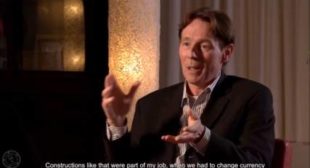 Ex-Illuminati Banker Exposes The Elite – In English Audio – Ronald Bernard