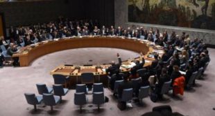 Syria Expects Positive Shift in UN Security Council Under Chinese Presidency