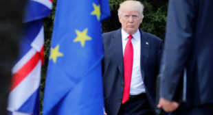 EU mulls economic measures for US after Trump’s withdrawal from Paris agreement