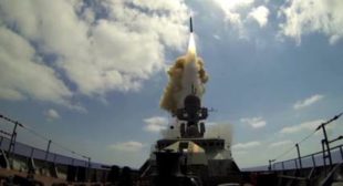 Kalibr Missile: a Weapon Helping Russia ‘Increase Presence in Global Ocean’