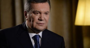 Yanukovych’s “Trial” in Ukraine: a Coup That Doesn’t Let to Forget Itself