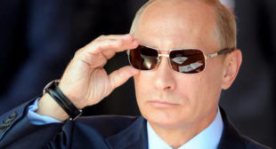 How Vladimir Putin Became an American ‘God’