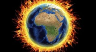 Doomsday Clock Ticking Away: Will Humankind Survive Global Warming?