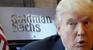 This Is Now The Goldman Sachs Presidency