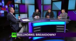 Bullhorns: Breakdown? | CrossTalk