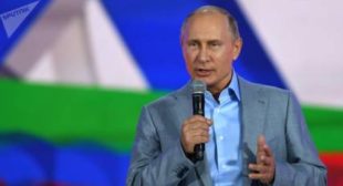 Putin Reveals What Future Technology Will Be ‘More Terrible Than a Nuclear Bomb’