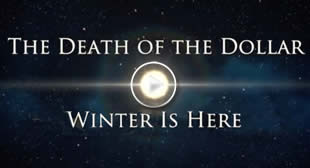 Death of the Dollar ~ Winter Is Here – Truth Never Told [Video]