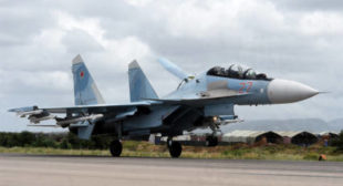 Russian Su-35 chased away rogue US F-22 jet: MoD blasts US Air Force for hampering Syria op