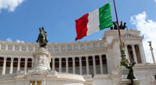 Italy, the Trailblazer? Breaking Euro, EU, NATO Bonds Best For Country