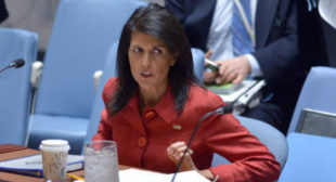 Haley’s Fantasy Island: US Representative to UN Served by Russian Pranksters