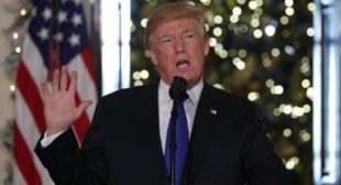 Analysis Reveals ‘Stable Genius’ Trump Speaks Like Fourth-Grader