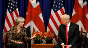 Trump cancels UK visit… so much for the ‘special relationship’