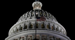 Here we go again: US government shuts down for the 18th time