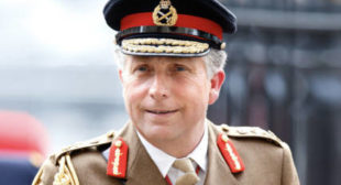 Britain’s top Army general begs for more cash so he can fight… guess who