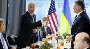 ‘Son of b***h got fired’: Joe Biden forced Ukraine to sack prosecutor general ‘in six hours’