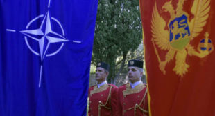 Ask Montenegro: Joining NATO Means Fighting Other People’s Wars For Them