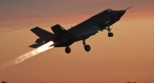 The F-35 Fiasco: Prized Fighter Jets Catch Norway Napping