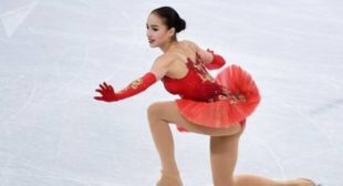 WADA Officers Disrupt Russian Figure Skater’s Training Session in Pyeongchang