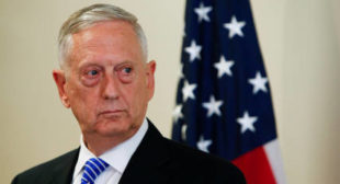 US has no evidence of sarin use by Syrian govt, still concerned about Assad – Mattis