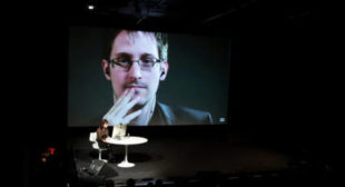 Snowden: New CIA Head Might Face Arrest in EU Over Role in Torture Program