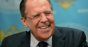Lavrov: ‘Сold Snap in Europe is Also Being Blamed on Russia’s Actions’