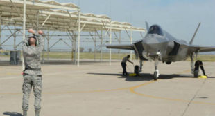 You Alive, F-35? Only Half of US’ Most Expensive-Ever Fighter Jets Flight Ready