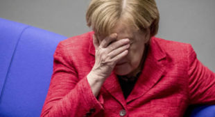 Germany’s AfD Slams Merkel’s Move to Expel Russian Diplomats over Skripal Case