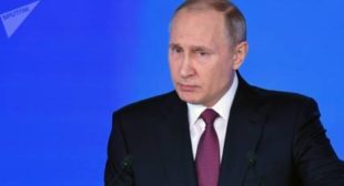 Master Stroke: US Scholar Explains Why ‘Putin Has Trump in His Back Pocket’