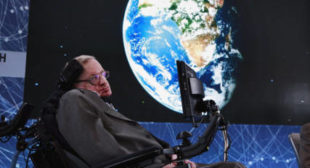 From Threat of AI to ‘History of Stupidity’:  What Stephen Hawking Believed in