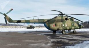Russian Copter-Based Electronic Jammer Spotted in Syria for the 1st Time (PHOTO)