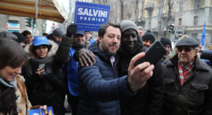 Europe must be rebuilt around people, not bureaucracy – leader of Italy’s anti-EU Lega Nord