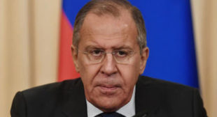 US neo-imperialist ambitions drive interference in other countries’ affairs – Lavrov