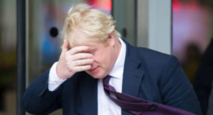 Exposed: Court documents cast doubt on Boris Johnson’s claim nerve gas is in ‘no doubt’ Novichok