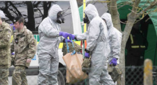 Chemical weapons experts rebut claims that Russia was behind Skripal attack