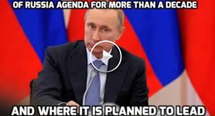 PROVED RIGHT AGAIN: David Icke predicting the war on Russia and explaining why