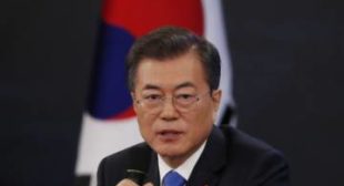 How South Korea’s president pulled the US and North Korea back from the brink of war