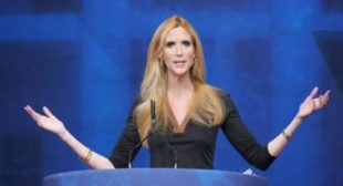 Ann Coulter: Trump is a ‘shallow, lazy ignoramus’