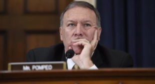 Pompeo: Killing Hundreds of Russians a Key Achievement in Countering Moscow