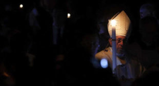 ‘Ashamed’ – Pope Francis Decries Global Unrest in Good Friday Prayer