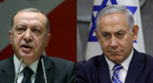 Erdogan calls Netanyahu a ‘terrorist’ in wake of Gaza deaths
